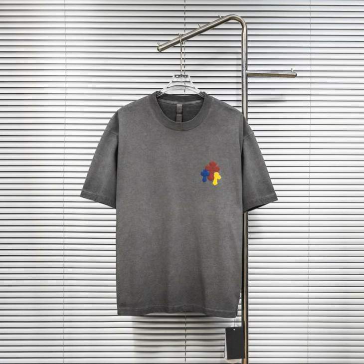 Picture of Chrome Hearts T Shirts Short _SKUChromeHeartsS-XLxetr25217137